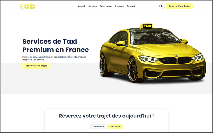 Online Booking System